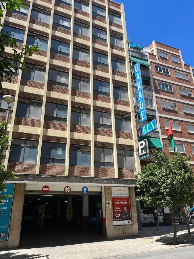 Apto En El Centro La Casita De Gaos Parking Gratuito غرناطة المظهر الخارجي الصورة