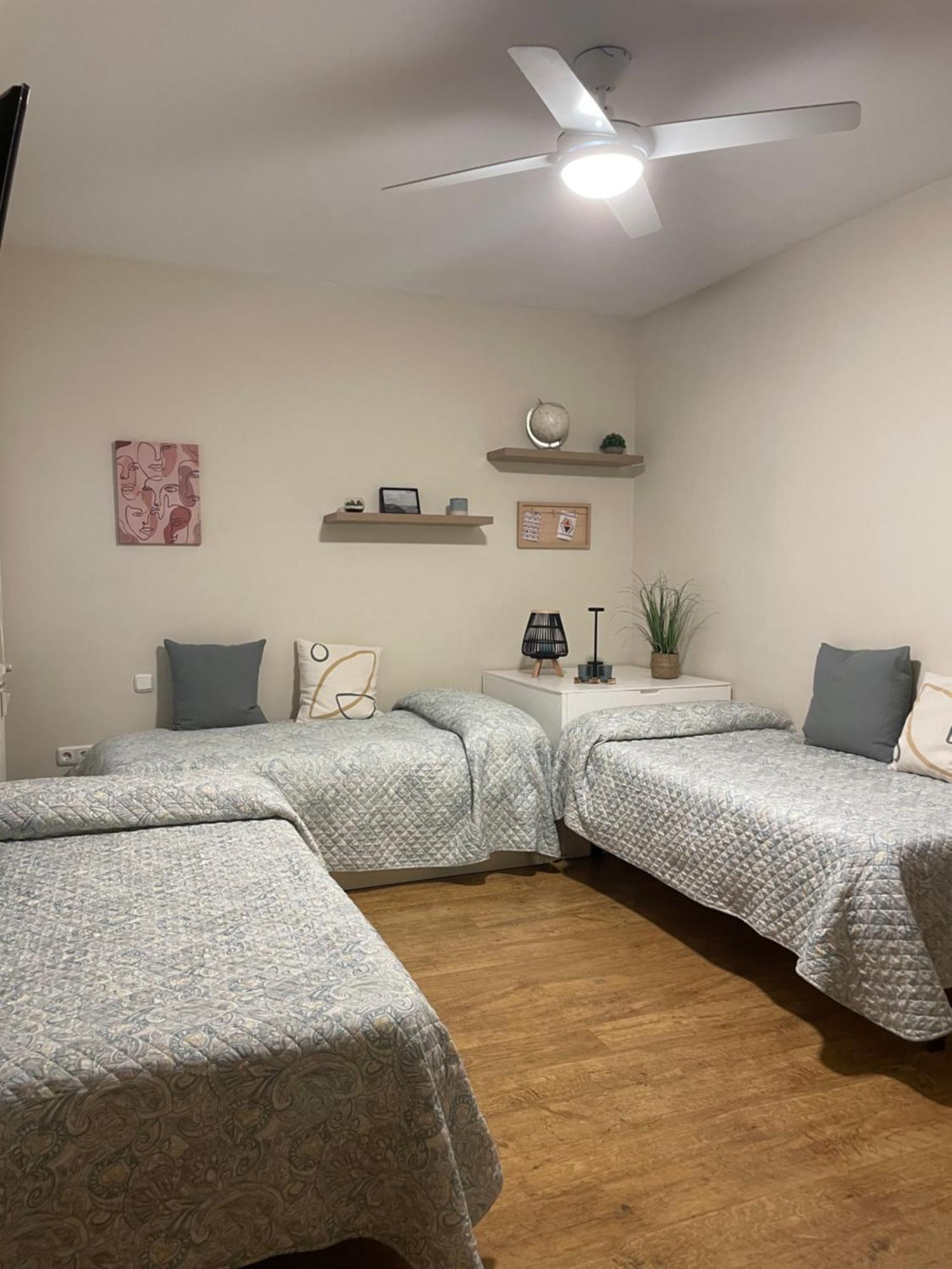 Apto En El Centro La Casita De Gaos Parking Gratuito غرناطة المظهر الخارجي الصورة